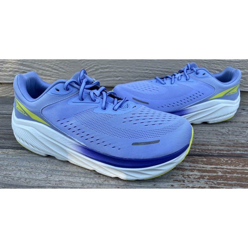 Altra Via Olympus 2 Women's 11 Running Shoes AL0A85NB550 *MISSING INSOLES*